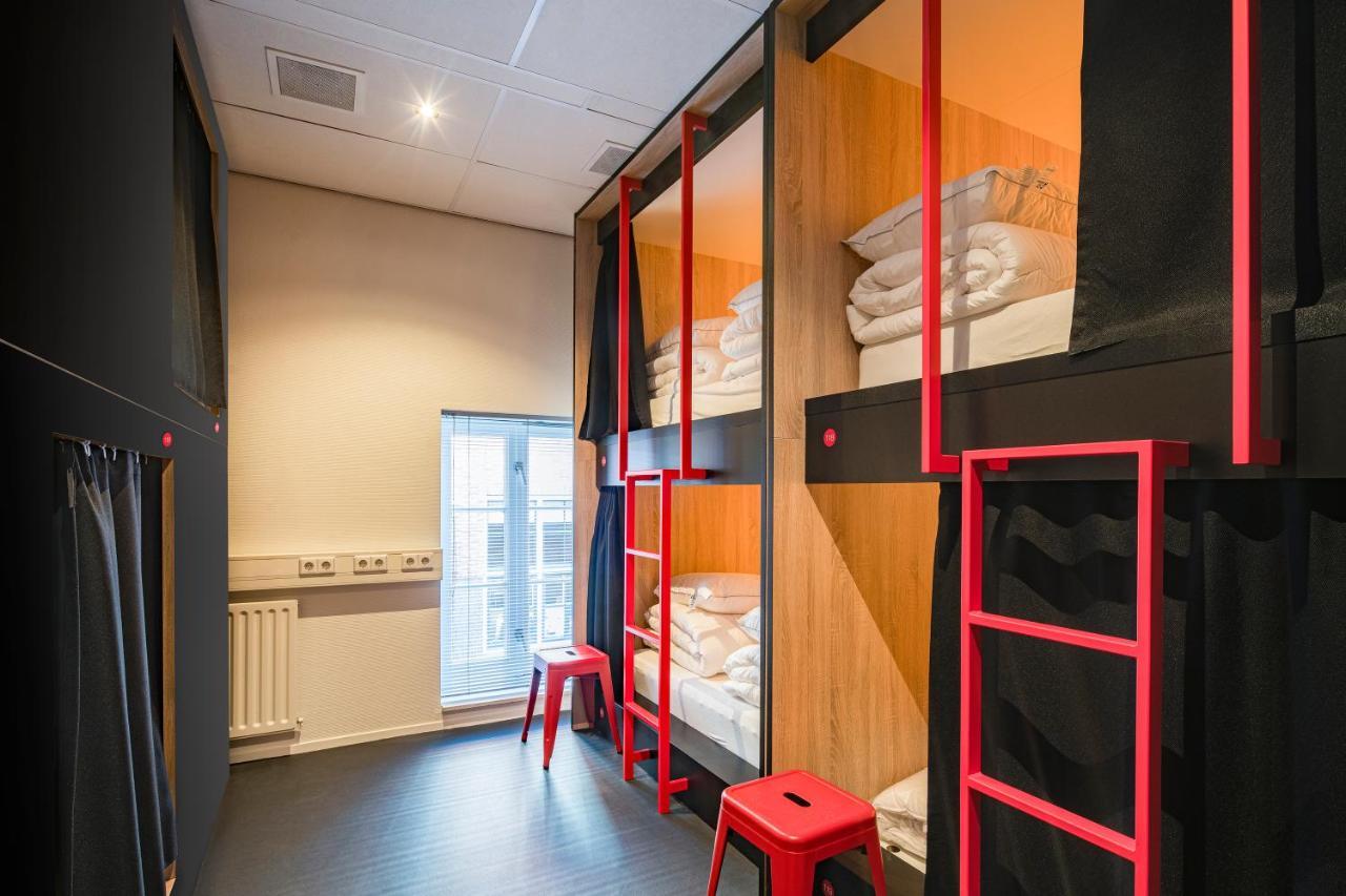City Trip Hostels Zaandam-Amsterdam Ngoại thất bức ảnh